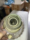 Vintage Aladdin Corinthian Clear Oil Lamp With Font — photo 6