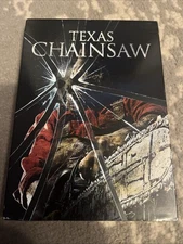 Texas Chainsaw (DVD 2013) New Sealed Slip Cover Leatherface Horror Legacy Sequel