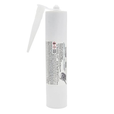 EXPIRED - Vibra-Tite - 999 Grey RTV Gasket Maker Silicone, 300mL Lot# 4619184