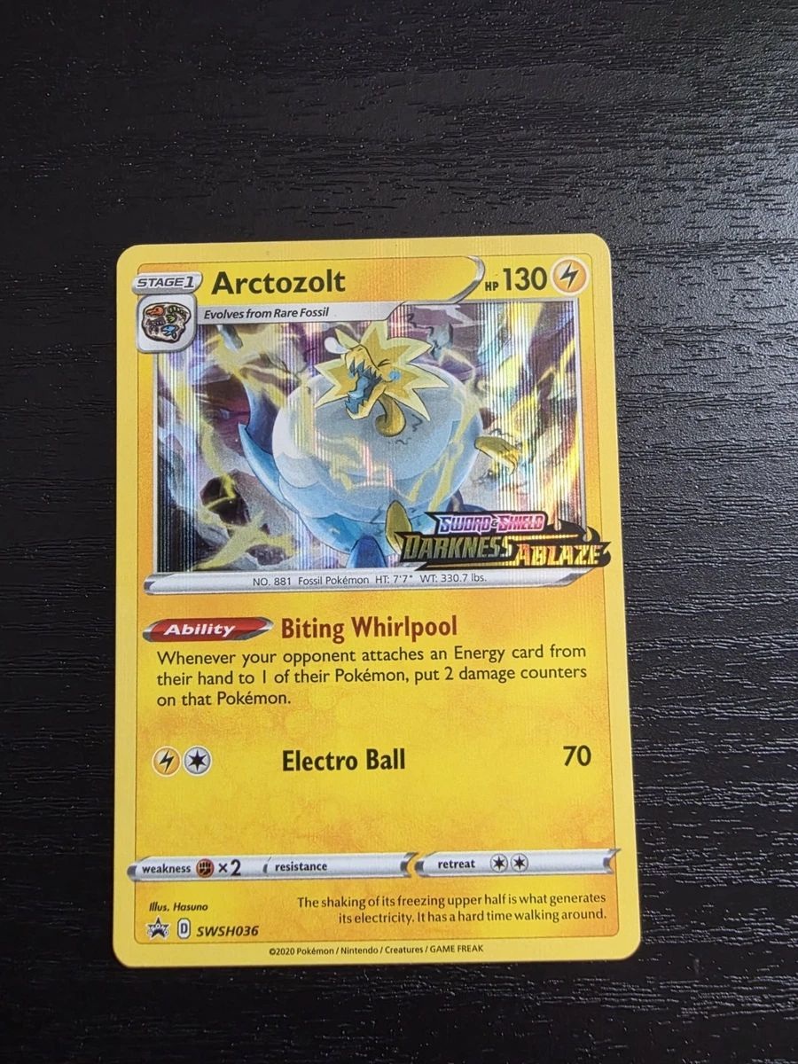 Arctozolt Pokmon TCG Cards for sale | eBay Arctozolt Pokmon TCG Cards for sale | eBay