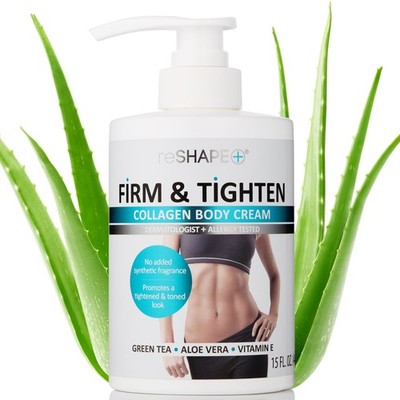 Reshape+ Collagen Cream Skin Care Face Lotion & Body Lotion For Dry Skin | Sk...