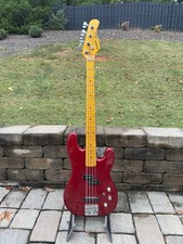1980’s Kramer Striker 700 ST Electric Bass