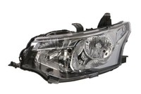 Hauptscheinwerfer Depo 214-11A5L-LDEM2, Links