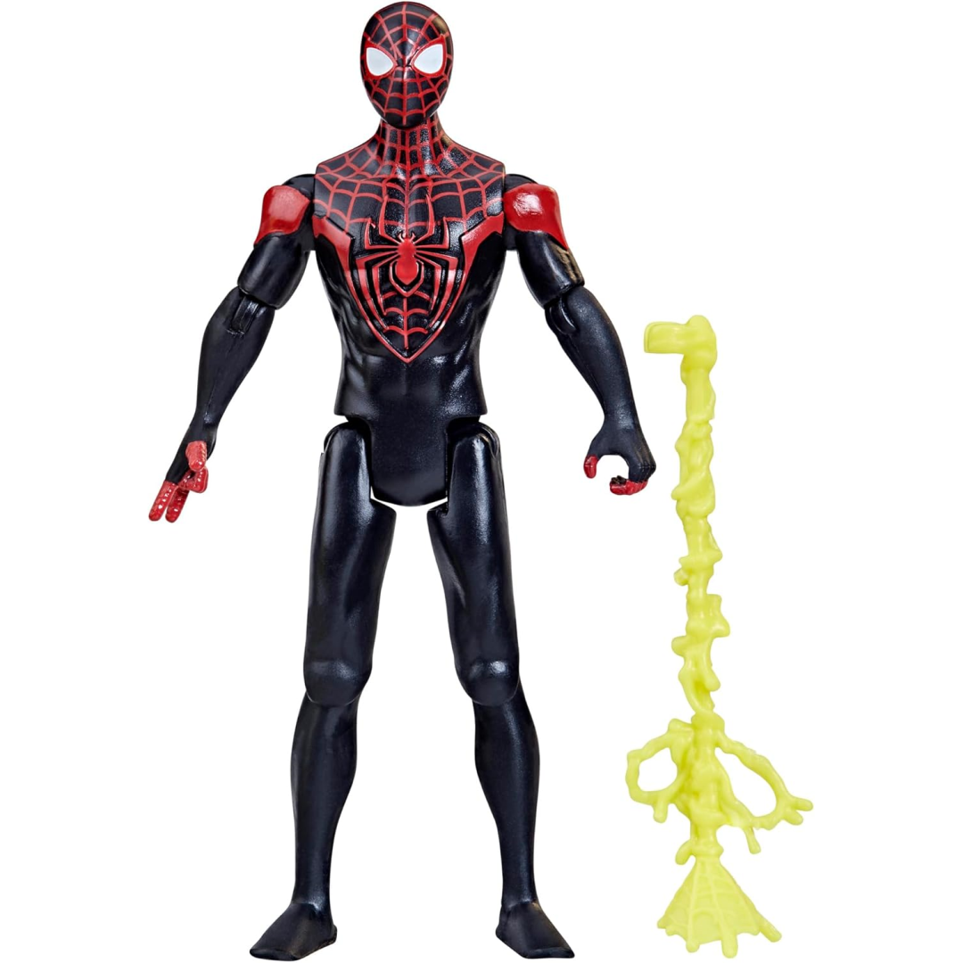 B&Q - Spider-Man Miles Morales 4-Inch Figure - Image 2