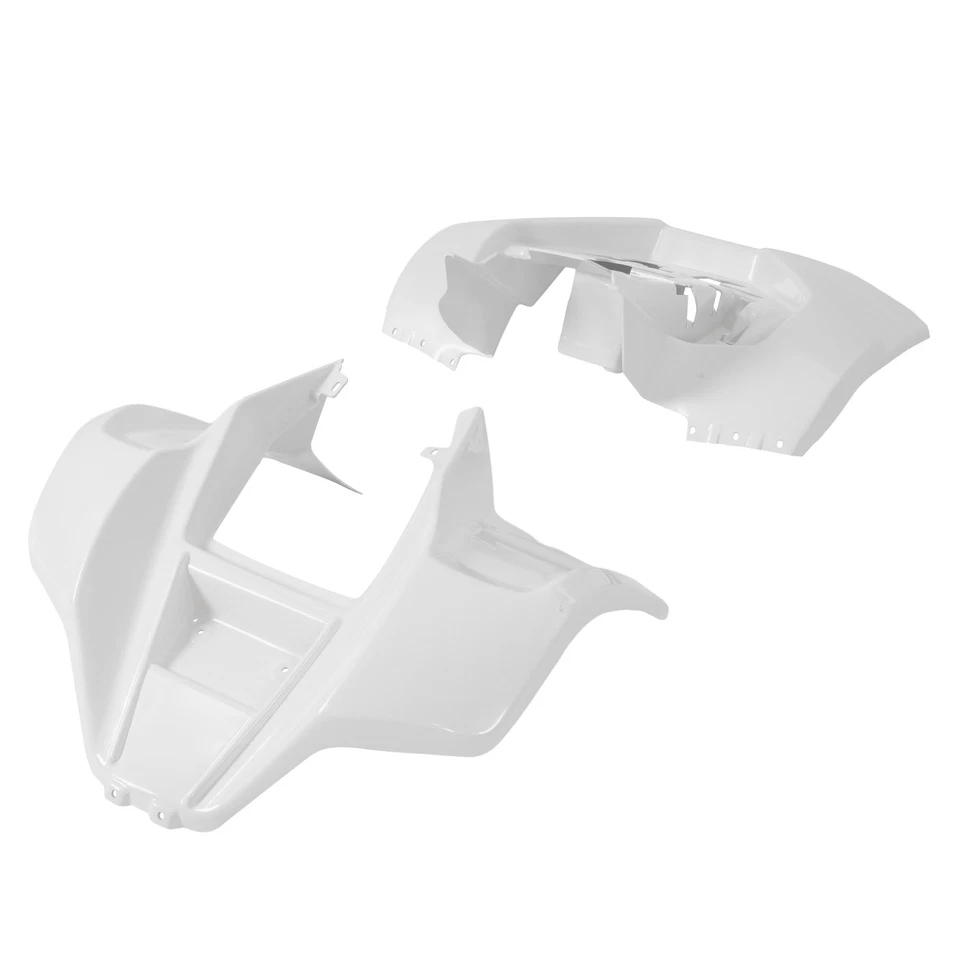 Front & Rear Fender Body kit For Suzuki LT80 & Kawasaki KFX80 Plastic Fairing — 第 2/4 张图片