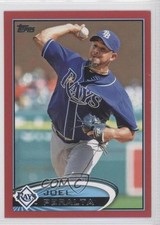 2012 Topps Update Target Red Joel Peralta #US73 0a3