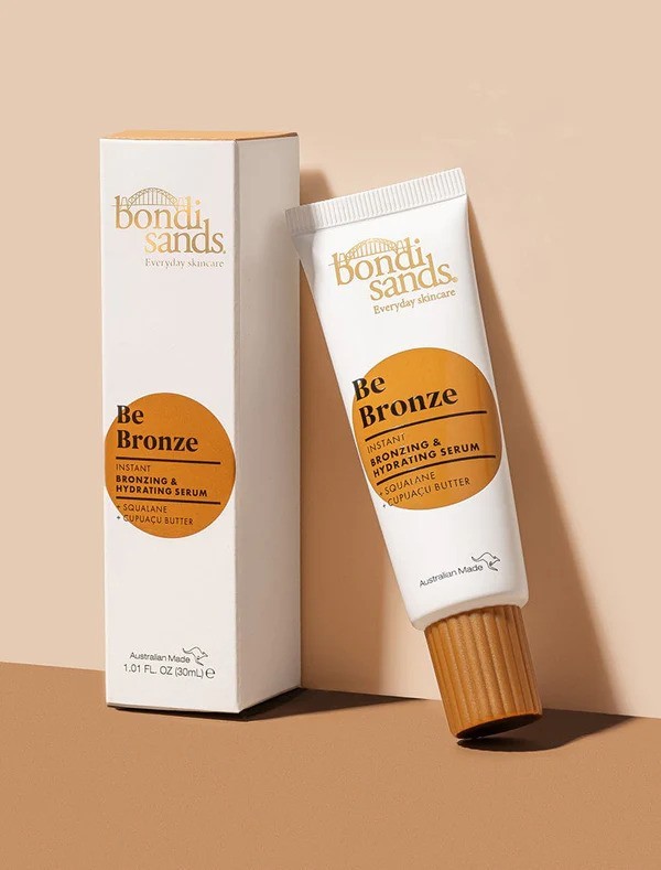 Bondi Sands Be Bronze Hydrating Bronzing Serum 30ml