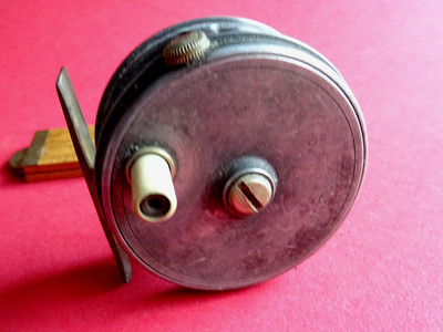 EIN SCHÖNES VINTAGE 3'' J W JUNGES MUSTER 10B PERFEKTES MUSTER ROLLE GEMACHT FÜR J PEEK