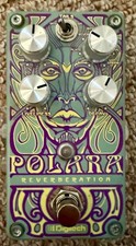 DigiTech Polara - Stereo Reverb Hall Pedal f....