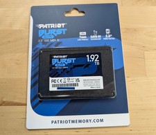 NEW Patriot Burst Elite 2.5 SSD 1.92TB Intern...