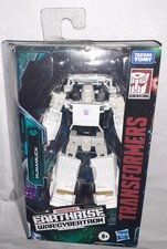 Transformers RUNAMUCK Earthrise War For Cybertron Hasbro New Ships Fast