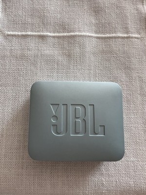   JBL GO 2 Bluetooth Lautsprecher   Blau    Gebraucht