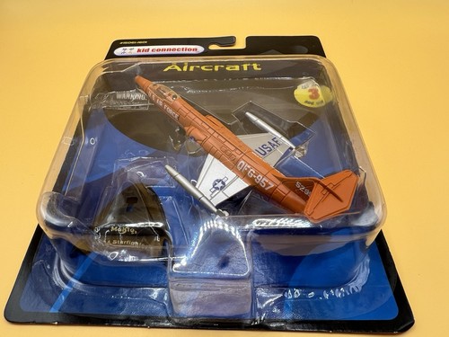 MAISTO F-104 Starfighter F-4J Phantom Kid Connection TWO Die Cast New - Picture 3 of 17