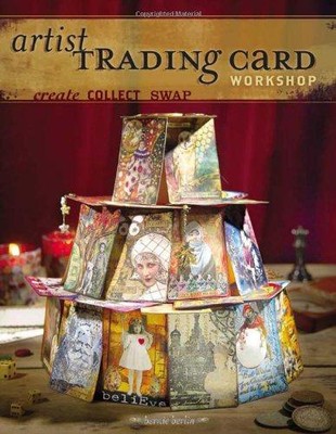 Artist Trading Card Workshop: Erstellen. Sammeln. Tausch. - Berlin, Bernie