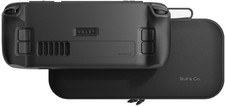 Gripcase Bundle for Steam Deck: Soft Protective Case with Textured Grips Full Pr