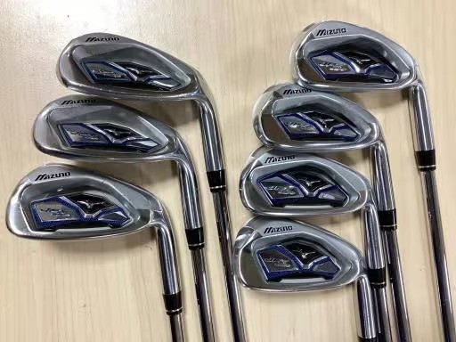 Mizuno JPX 850 Forged Iron Set 6-PW-GW-SW 7pcs Steel Shaft