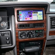 2+64G Car Radio Stereo For 1993-1998 Jeep Grand Cherokee Carplay Android 15 GPS