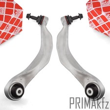 2x FEBI BILSTEIN Querlenker Vorne Unten für BMW 5er F10 F11 6 F06 F12 F13