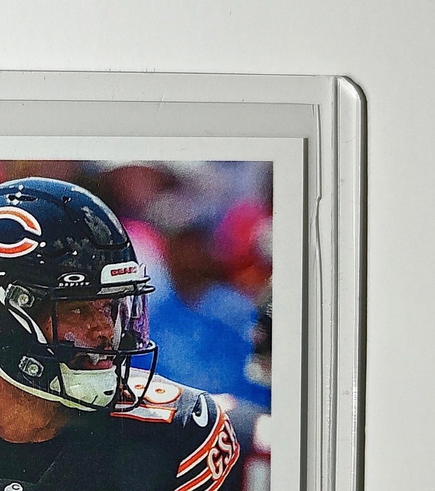 Tarjeta retro de novato Caleb Williams 2024 clasificación Panini novato NFL #3 Bears 1 de 890 Foto 4 de 4