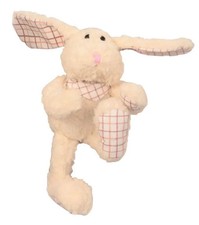Hundespielzeug Hase Pl&uuml;sch Kauspielzeug Hund Toy