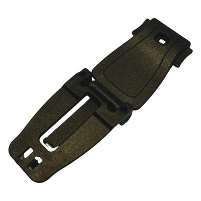 MAYKKER Smart Bag | Mollelock (10er Set) MOLLE Befestigung Clip Glasreinigung