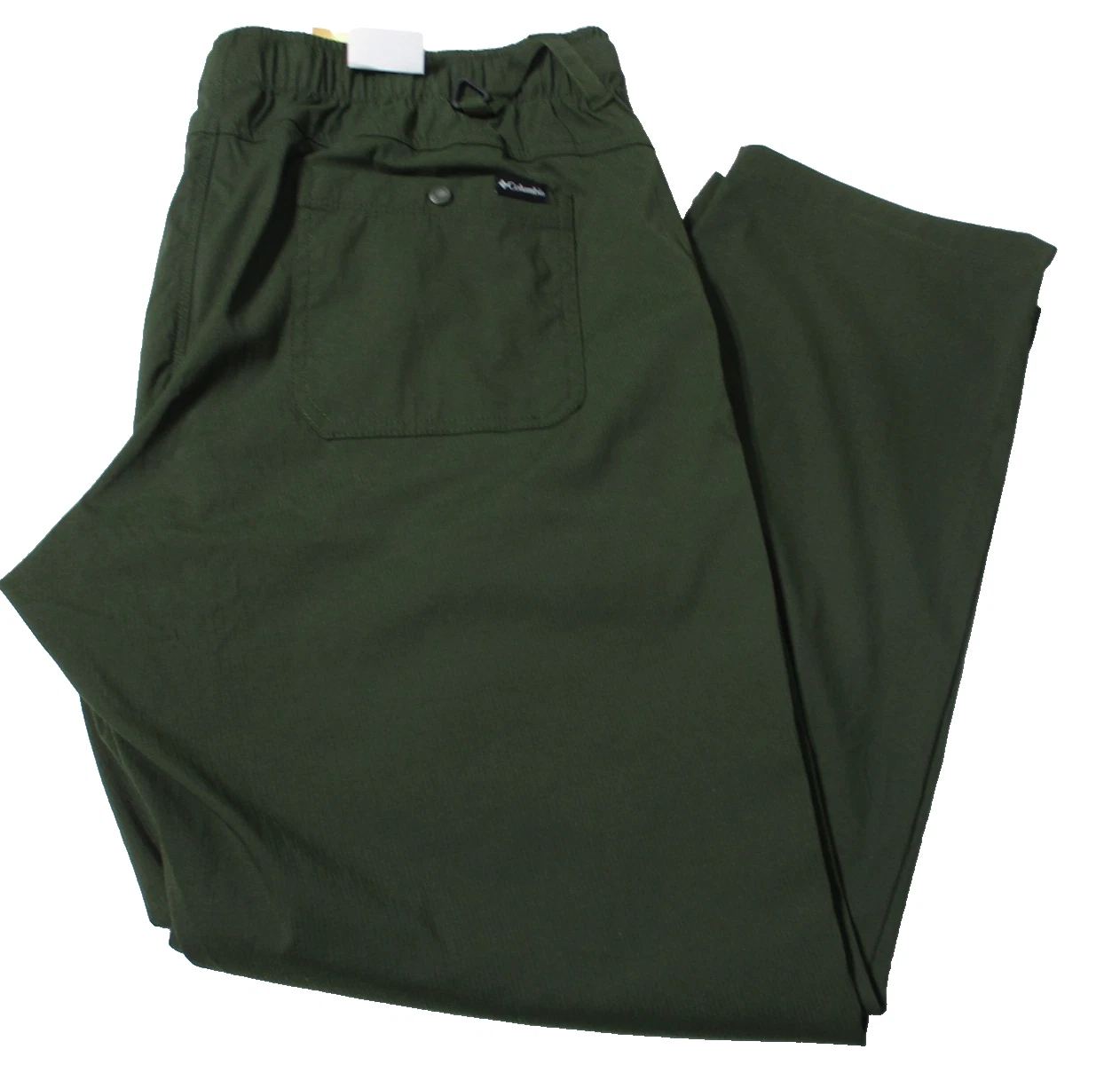 Columbia Ripstop Hiking Pants Stretch Green Landroamer Belted Mens XL /30 Inseam
Opens in a new wind