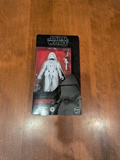 Star Wars Black Series First Order Elite Snowtrooper 6  Figure Hasbro New