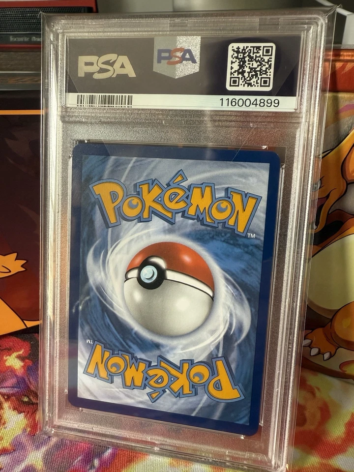 Pokémon TCG Alolan Exeggutor EX 225/191SV08: Surging Sparks Holo PSA 10 GEM MINT - Image 2 of 2