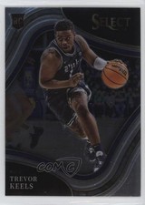 2022-23 Panini Chronicles Draft Picks Select Trevor Keels #18 02l5