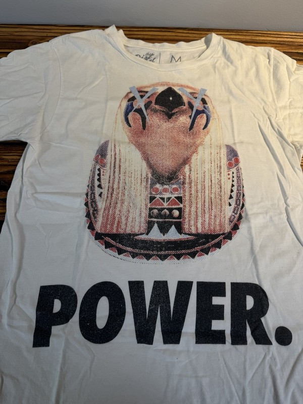 The Dirt Label Power Shirt (RARE)