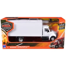 New Ray International 4200 Box Truck 1/43 Diecast