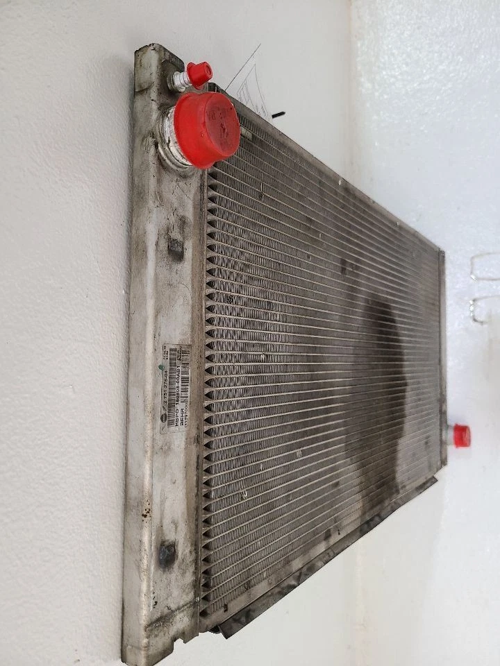 2007-2015 MINI COOPER Radiator Convertible John Cooper Works 17112751275 Foto 2 de 4