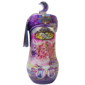 Magic Mixies - Pixlings - S1 - Unia Lila (30443