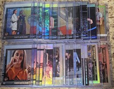 Panini 2024 Chronciled Caitlin Clark Indiana Fever All Holographic 22 Card Lot