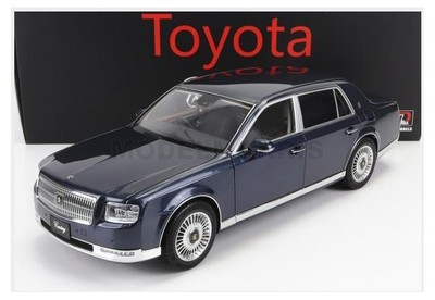 Lcd-Model Lcd18011-Bu Toyota - Century 2022 - Blue - 1/18 | eBay