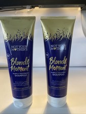 2Pk: Not Your Mother's Blonde Moment Purple Shampoo/Conditioner