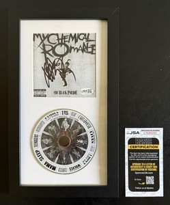 My Chemical Romance Signed | eBay