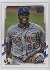 2021 Topps Update Franklyn Kilome #US43 s6a