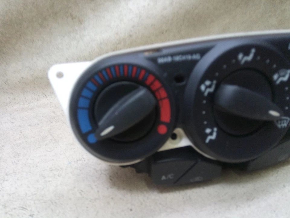 Temperature Climate Control Fits 00-07 FORD FOCUS a15-202525 - Image 2 of 4