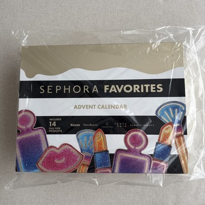 Sephora Favorites Adventskalender 2025 Wert 549   