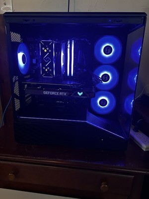 RTX 3070 Gaming PC - Just built