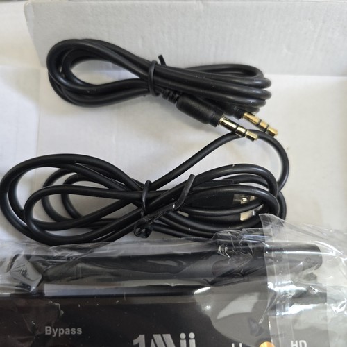 1Mii B03S Bluetooth 5.3 Transmitter Receiver for TV PC Stereo - Afbeelding 4 van 5