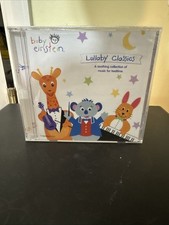 Baby Einstein: Lullaby Classics by Baby Einstein CD, Mar-2004, Buena Vista NEW