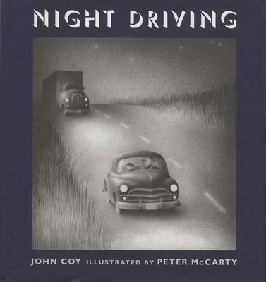 Night Driving - paperback Coy, John|McCarty, Peter