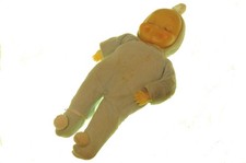 Vintage Knickerbocker Sleeping Baby 1950's Doll