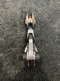 LEGO Batman:Batman Dragster: Catwoman Pursuit (7779) DRAGSTER ONLY INCOMPLETE