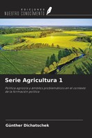 GüNther Dichatschek | Serie Agricultura 1 | Taschenbuch | Spanisch (2025)