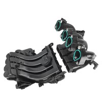AnsaugkrüMmer AnsaugbrüCke Saugrohrmodul FüR Audi A3 Vw Golf Passat Touran 1.6