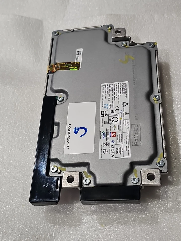 Navigation SYNC 4 APIM Ford Escape 2023-2024 PJ6T-14G670-BFP - Image 2 of 4