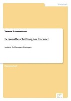 Personalbeschaffung Im Internet Verena Schwarzmann